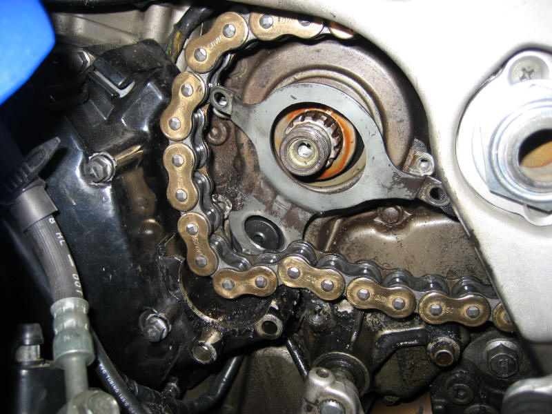 Clutch Push Rod Seal Fix